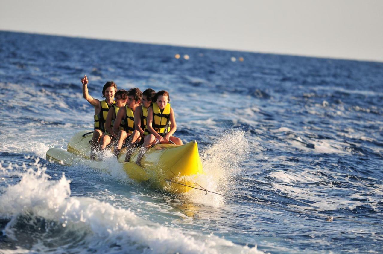 Gold 3bedroom 5 Floor With Free Aquapark In 18720 Appartement Alanya
